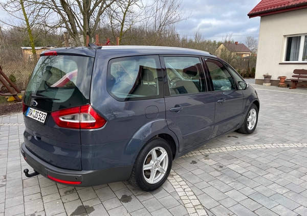 Ford Galaxy cena 30900 przebieg: 281000, rok produkcji 2011 z Mława małe 79